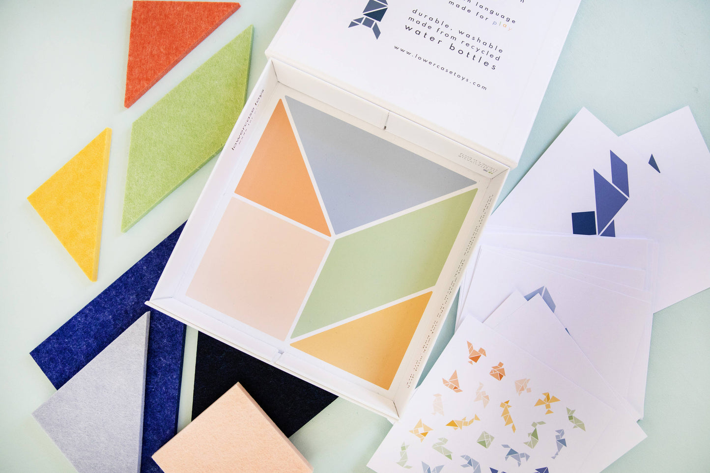 Tangram Block Set