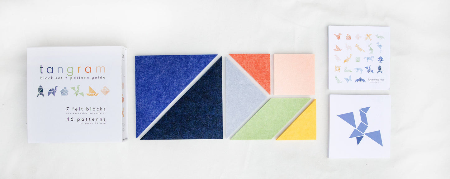 Tangram Block Set