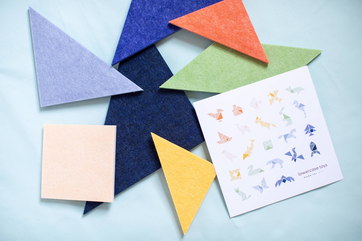 Tangram Block Set