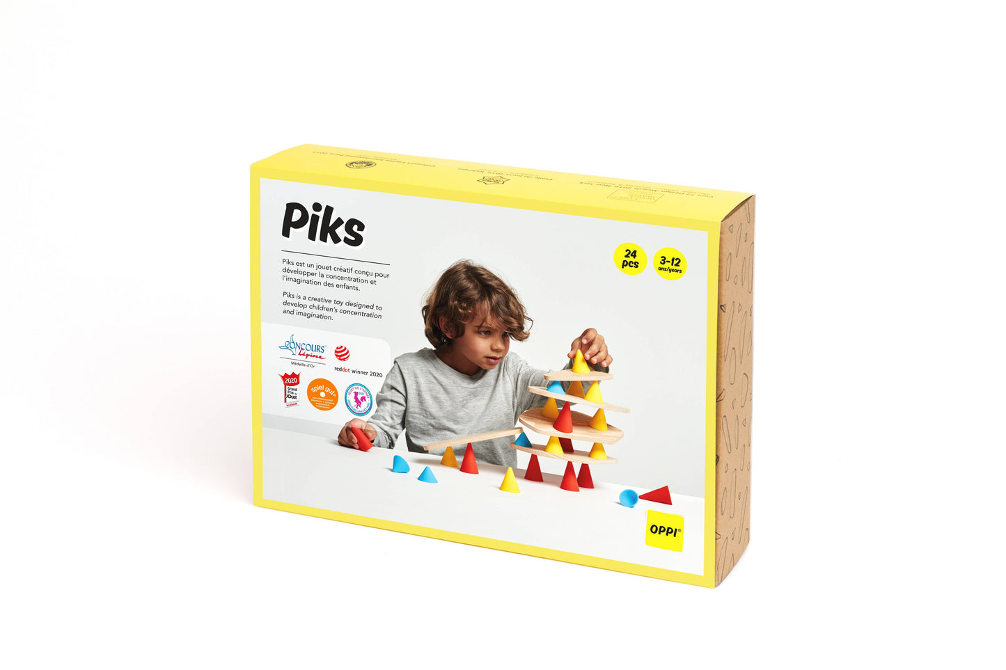 Piks 24pc Small Kit