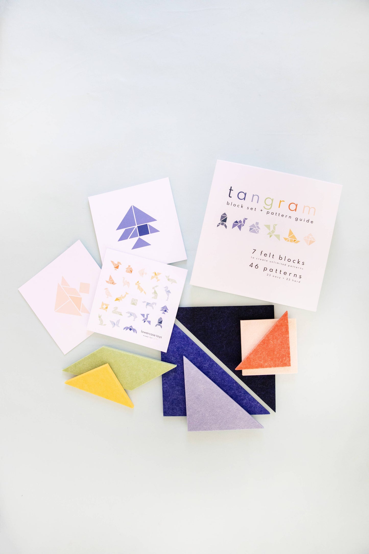 Tangram Block Set