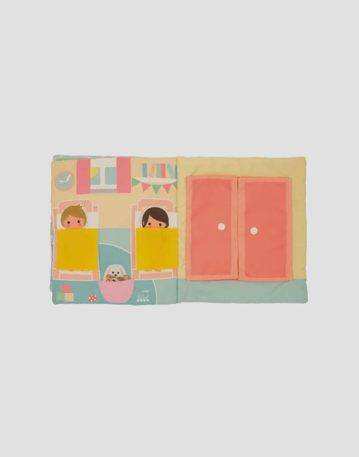 Activity book for 2-4 year olds
