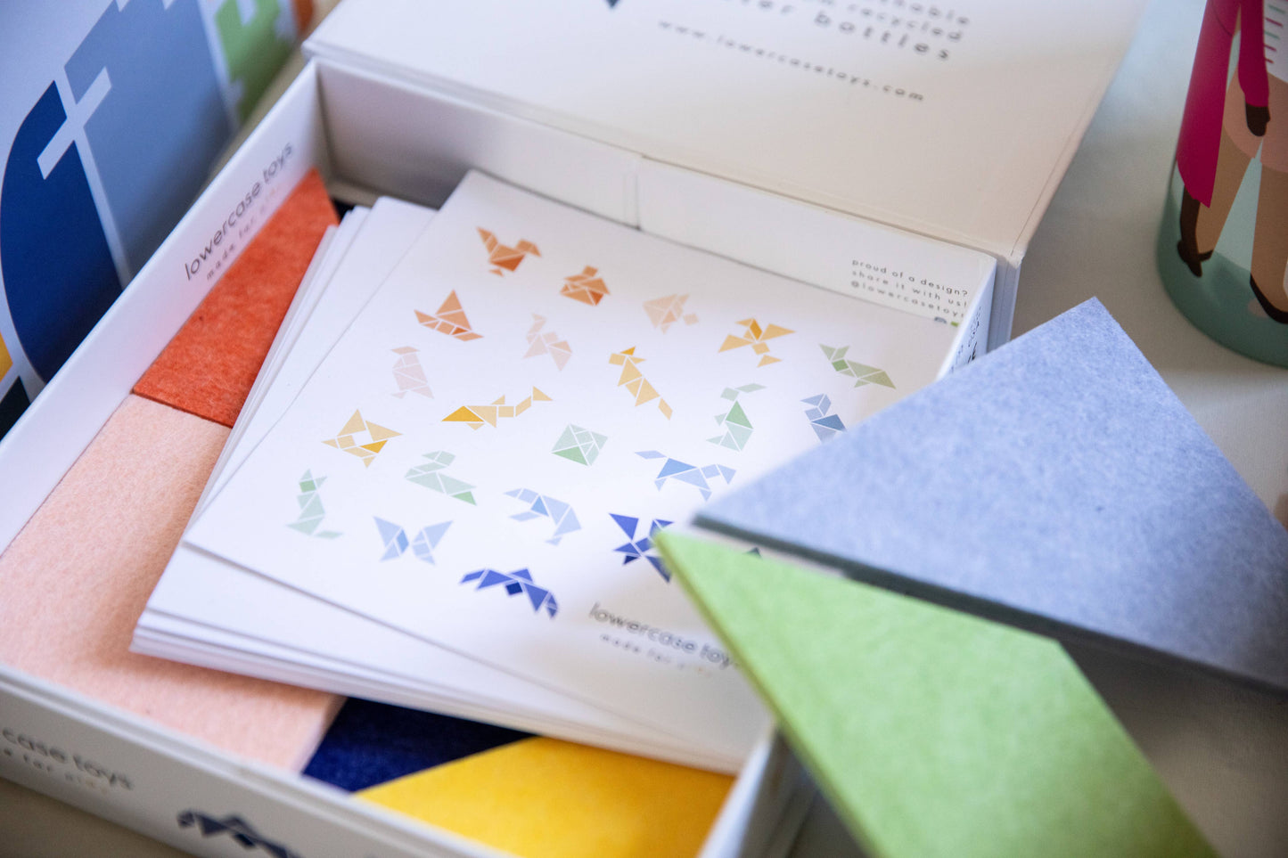 Tangram Block Set