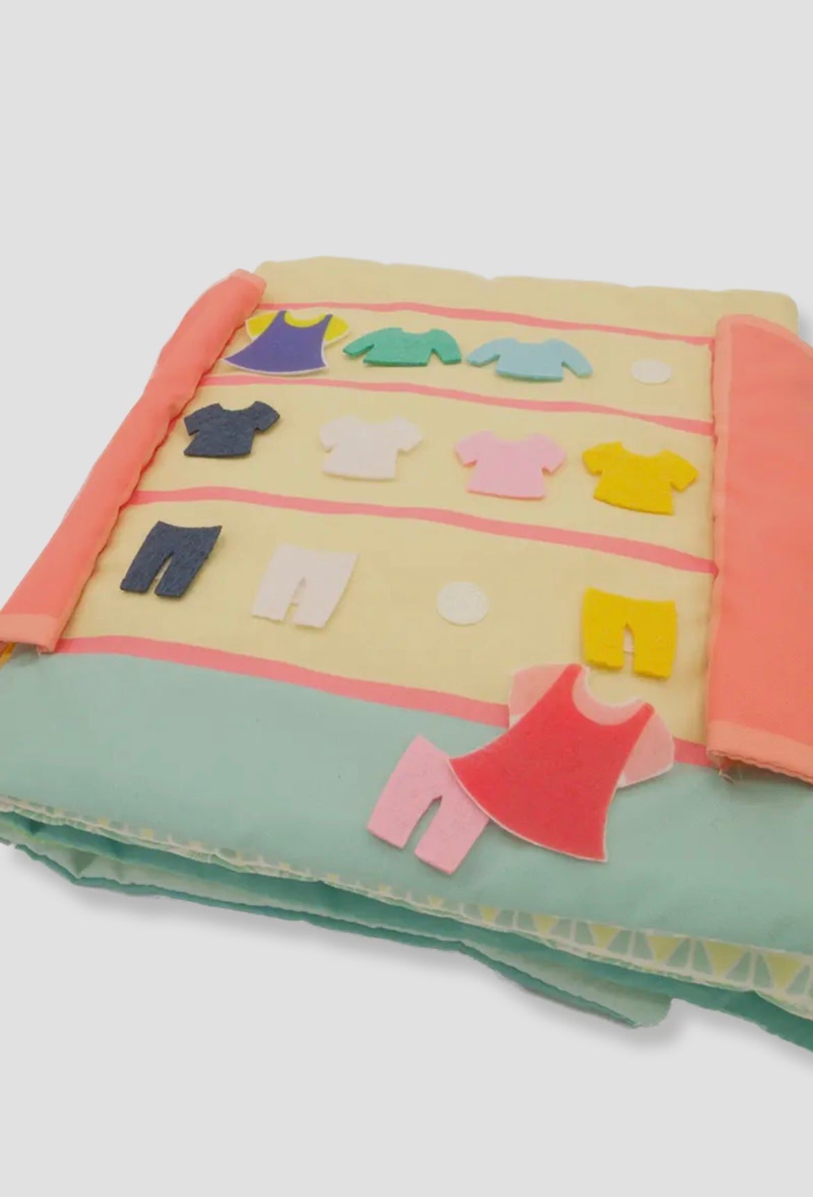 Activity book for 2-4 year olds