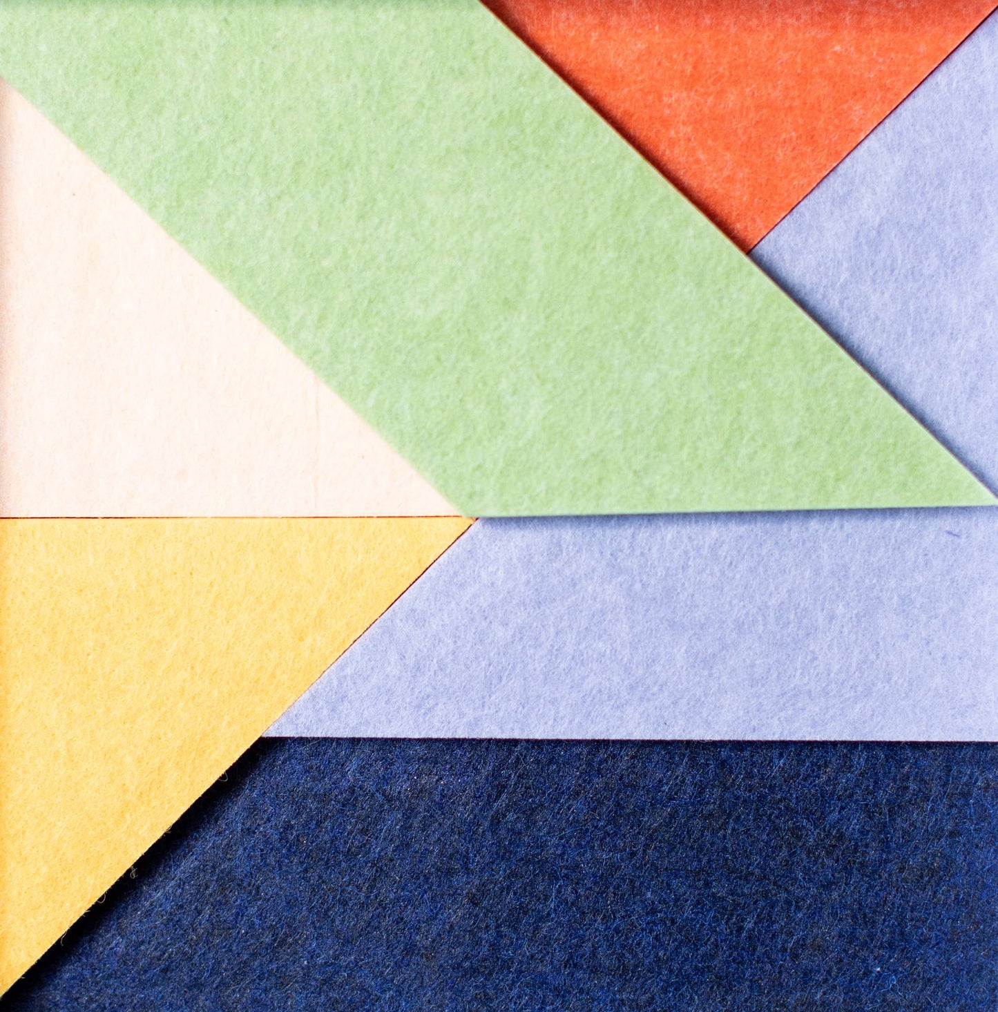 Tangram Block Set