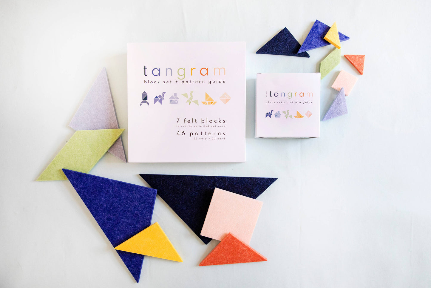 Tangram Block Set
