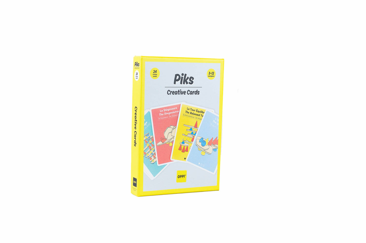 Piks 24 Creative Cards