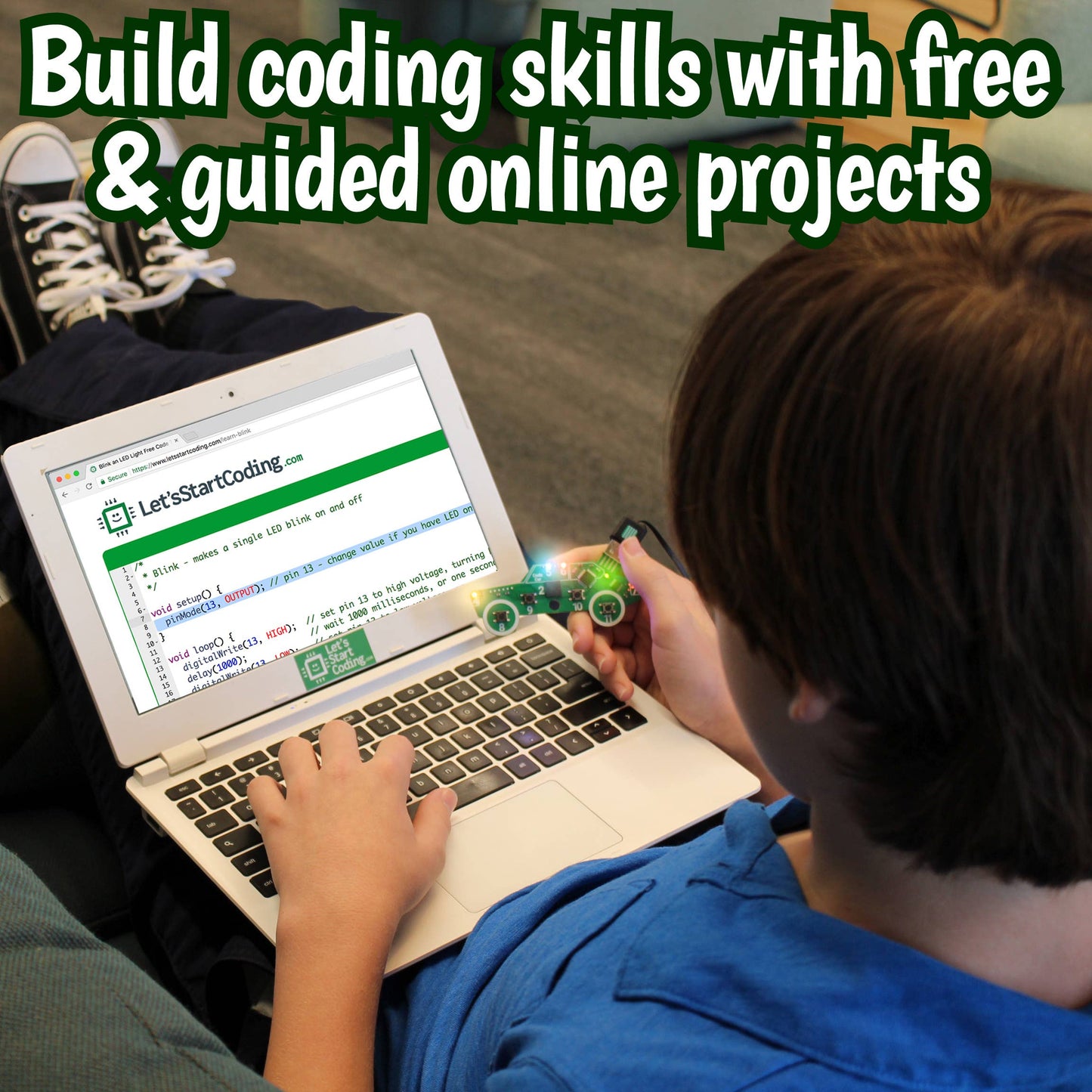 Code Car Coding Toy for Ages 8-12 | Introduce Kids to Coding
