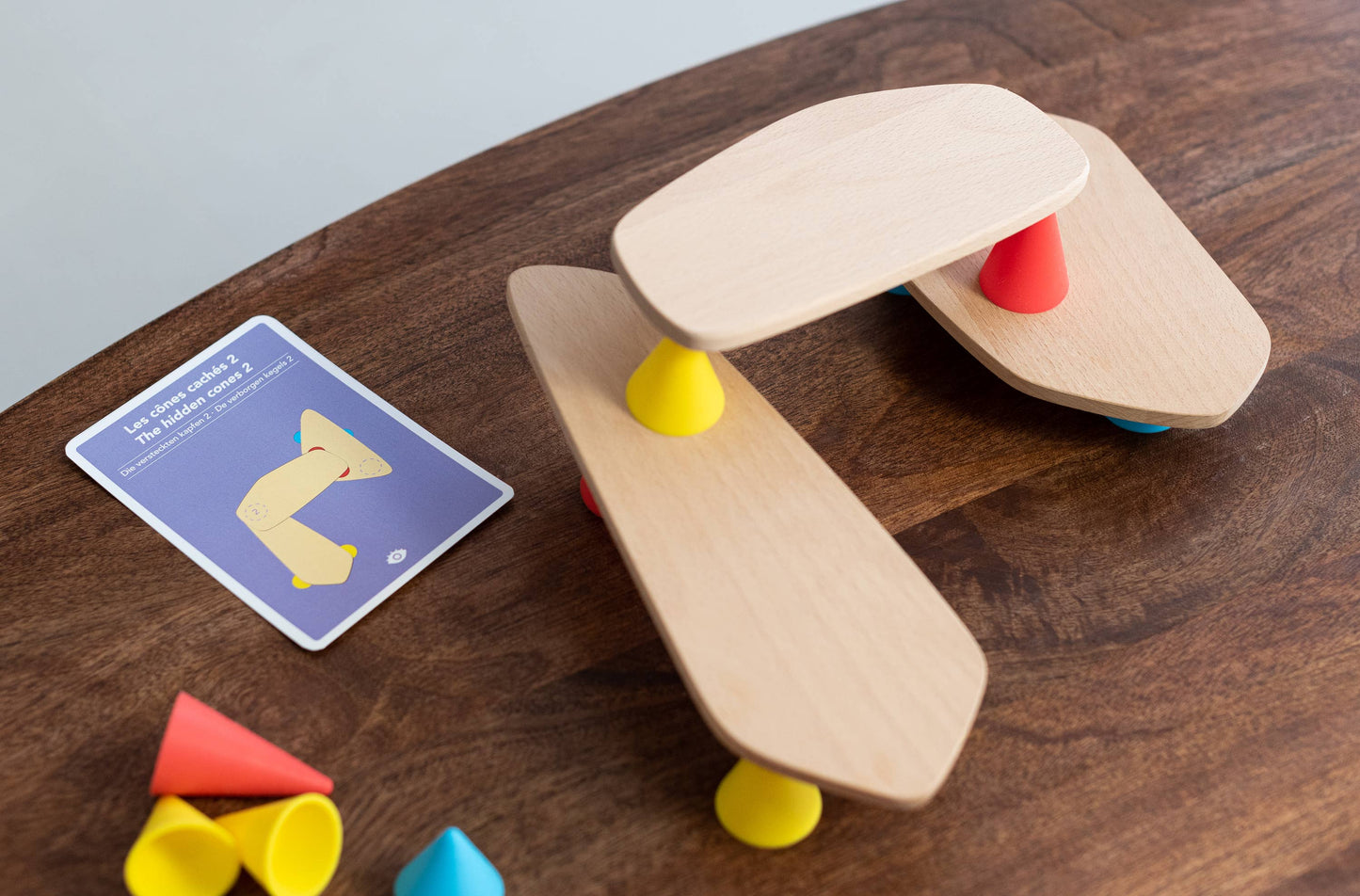 Piks 24pc Get Smart Cards