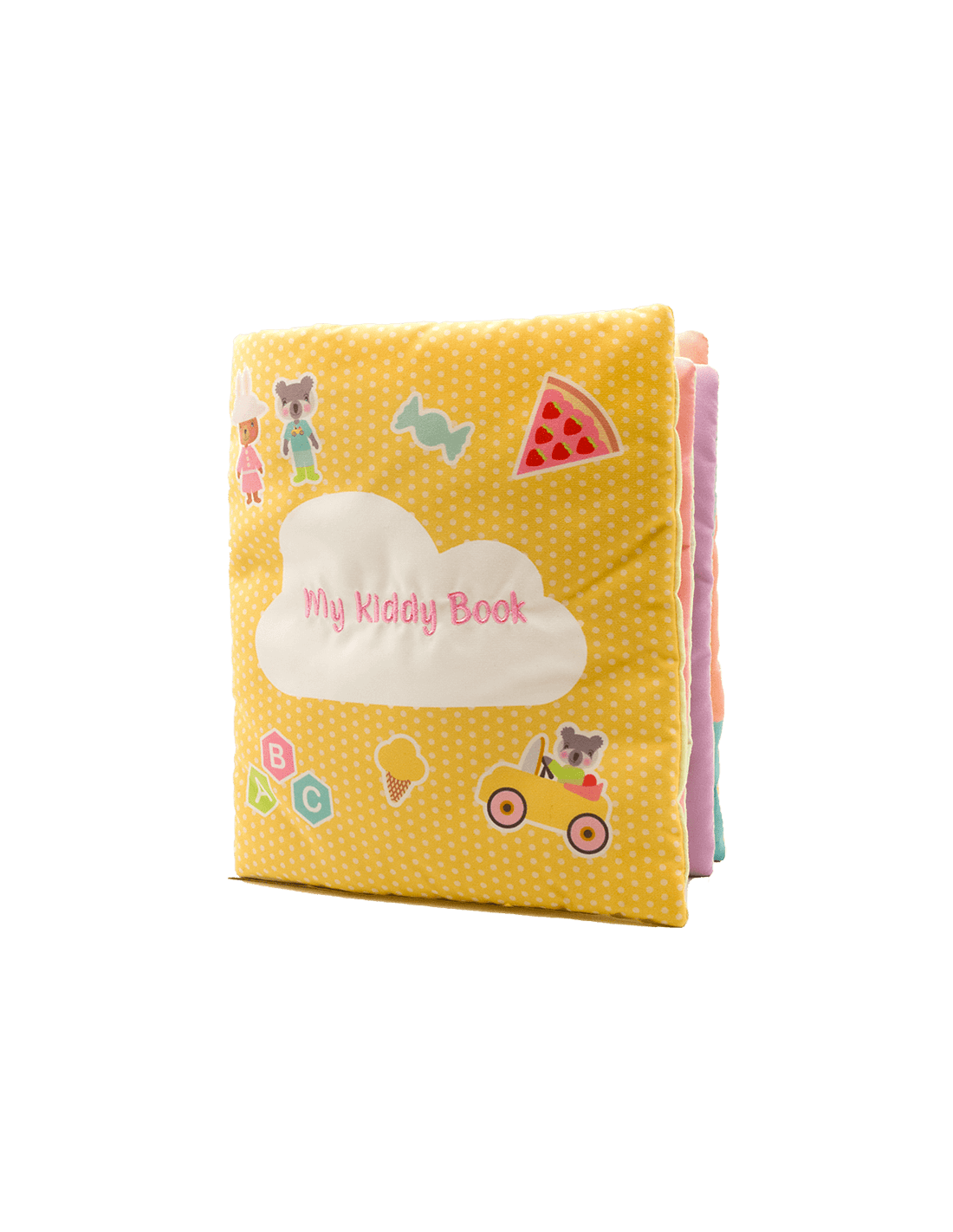 Activity book for 3-5 year olds