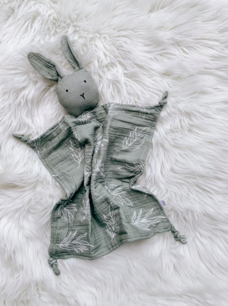 Bunny Lovey: Greenery