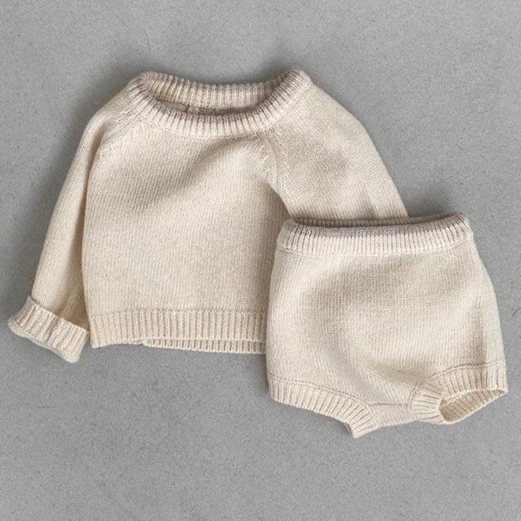 Annie & Charles® organic cotton kids' set me