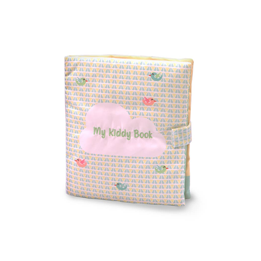 Activity book for 2-4 year olds