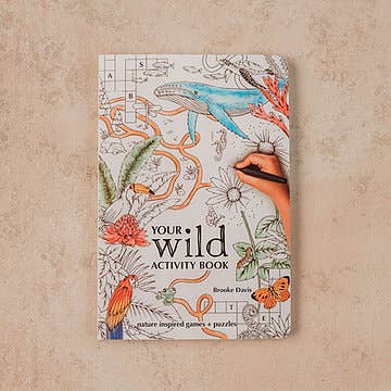 Your Wild Activity Book (First edition)