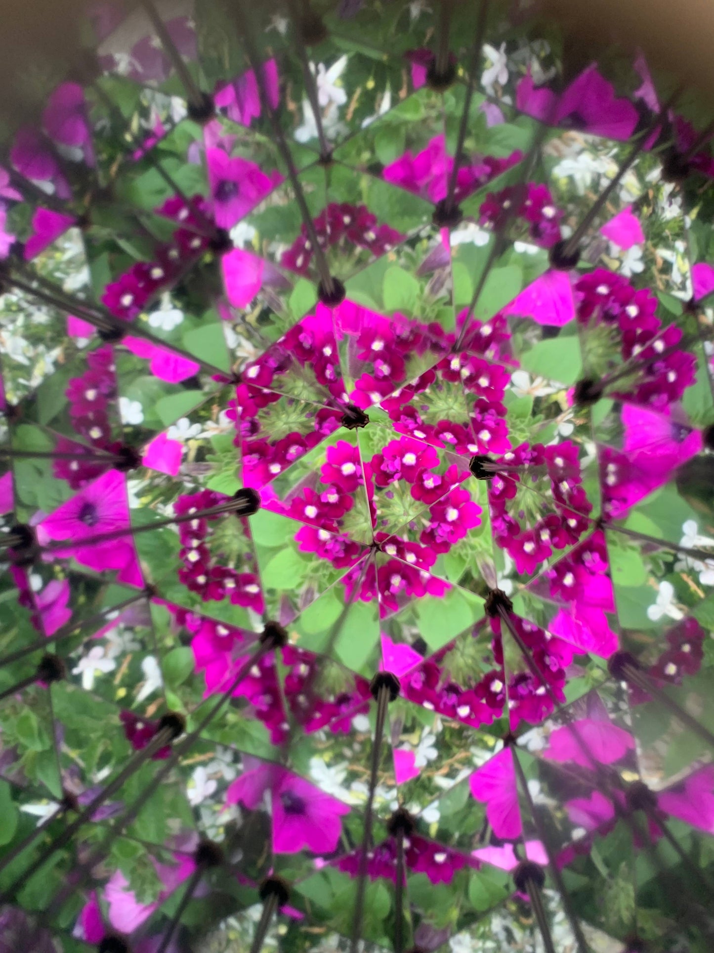 Huckleberry DIY Kaleidoscope