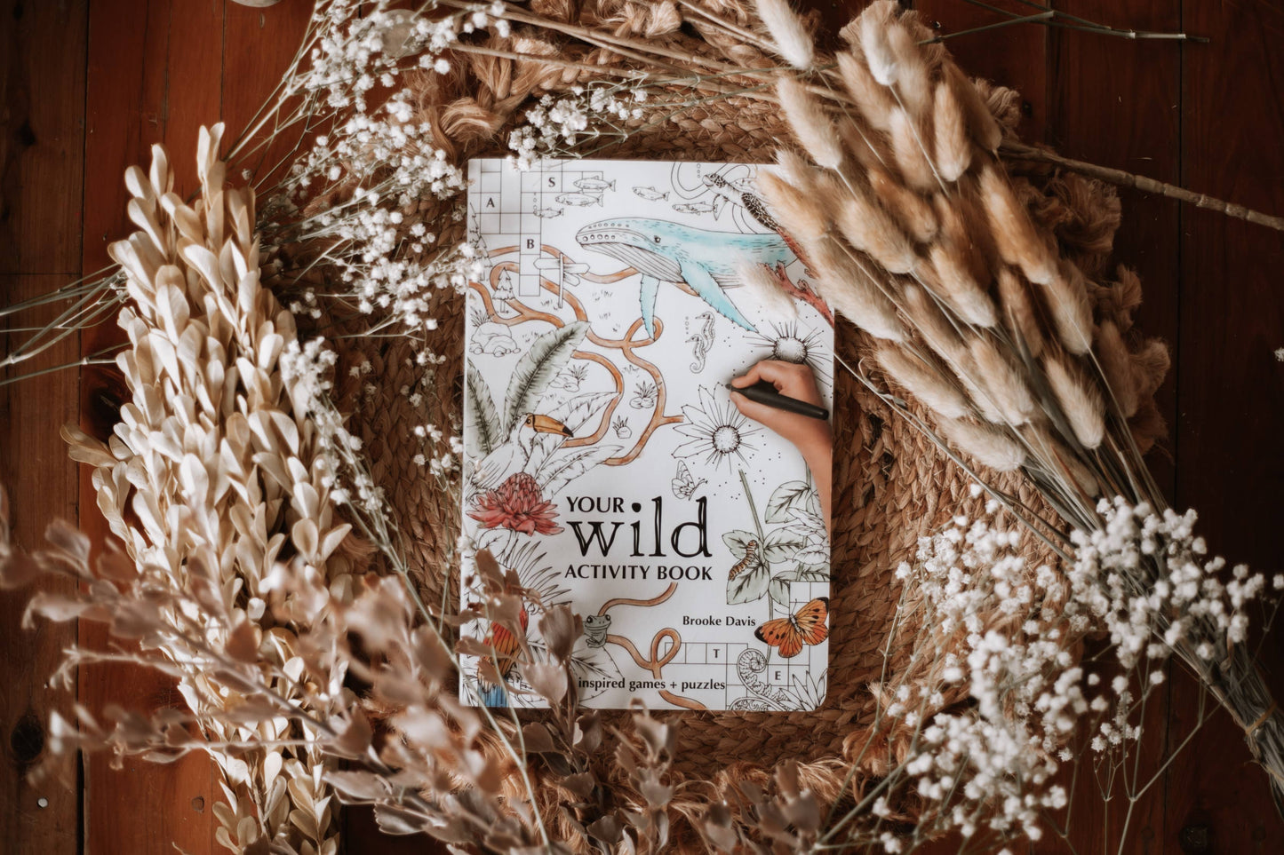 Your Wild Activity Book (First edition)