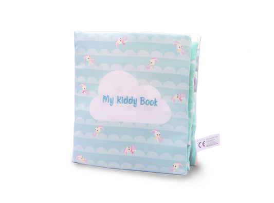 Awakening book for children 0-2 years old