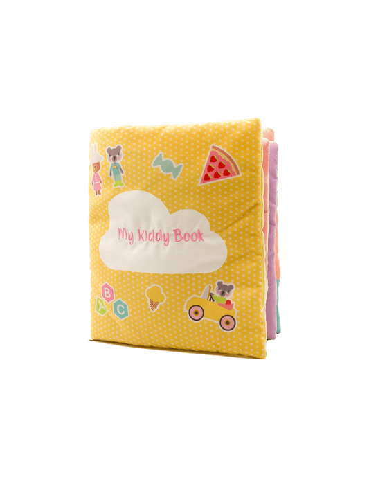 Activity book for 3-5 year olds