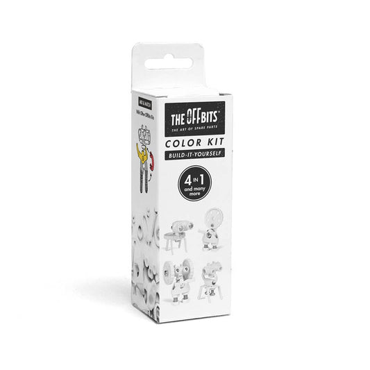 White Color Kit: The Perfect Stocking Stuffer