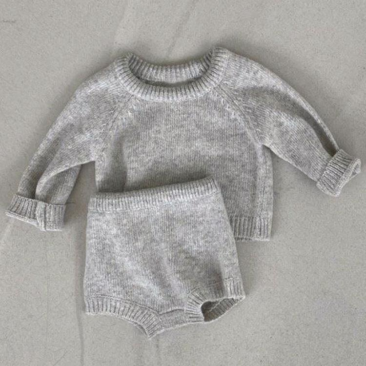 Annie & Charles® organic cotton kids' set