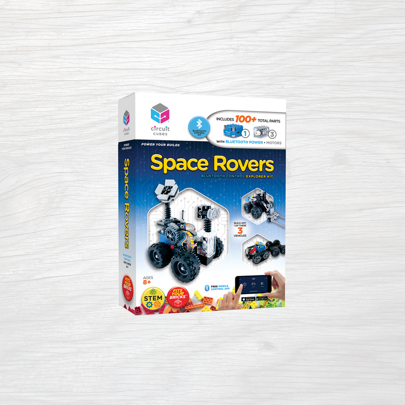 Space Rovers Kit