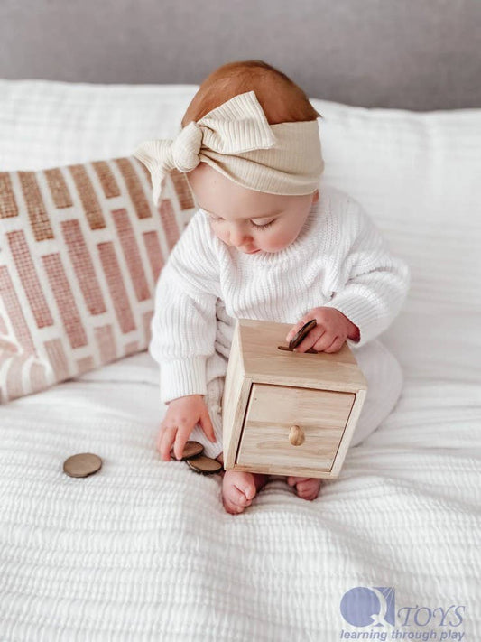 Montessori Discs Post Box